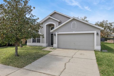 1045 WILLOW BRANCH DRIVE ORLANDO FL 32828