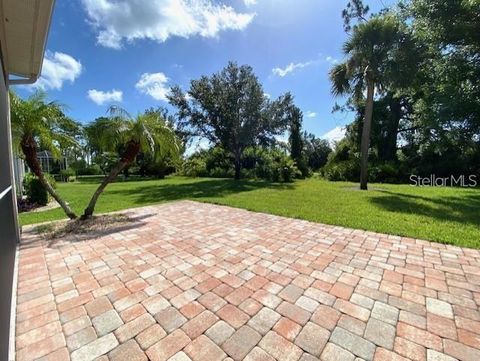 A home in NORTH PORT