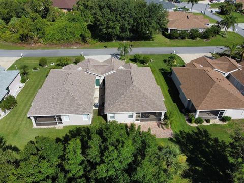 A home in NORTH PORT