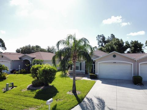 A home in NORTH PORT