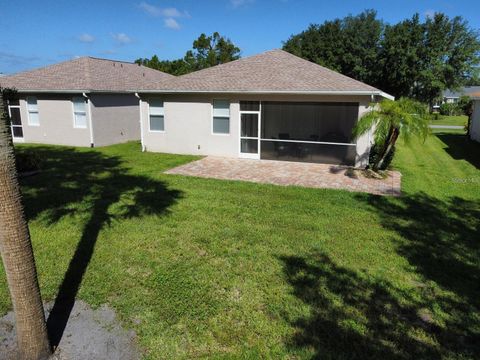 A home in NORTH PORT