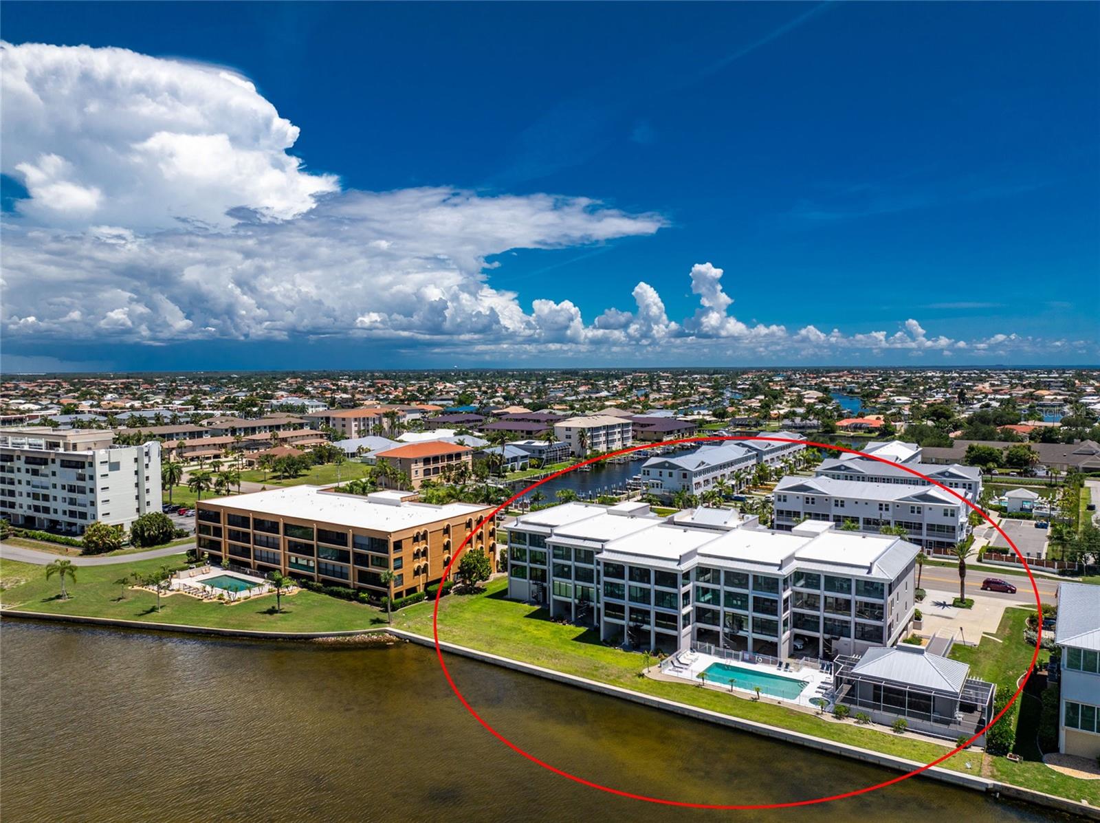 CHAMPAGNE ESTATES CONDO - Residential