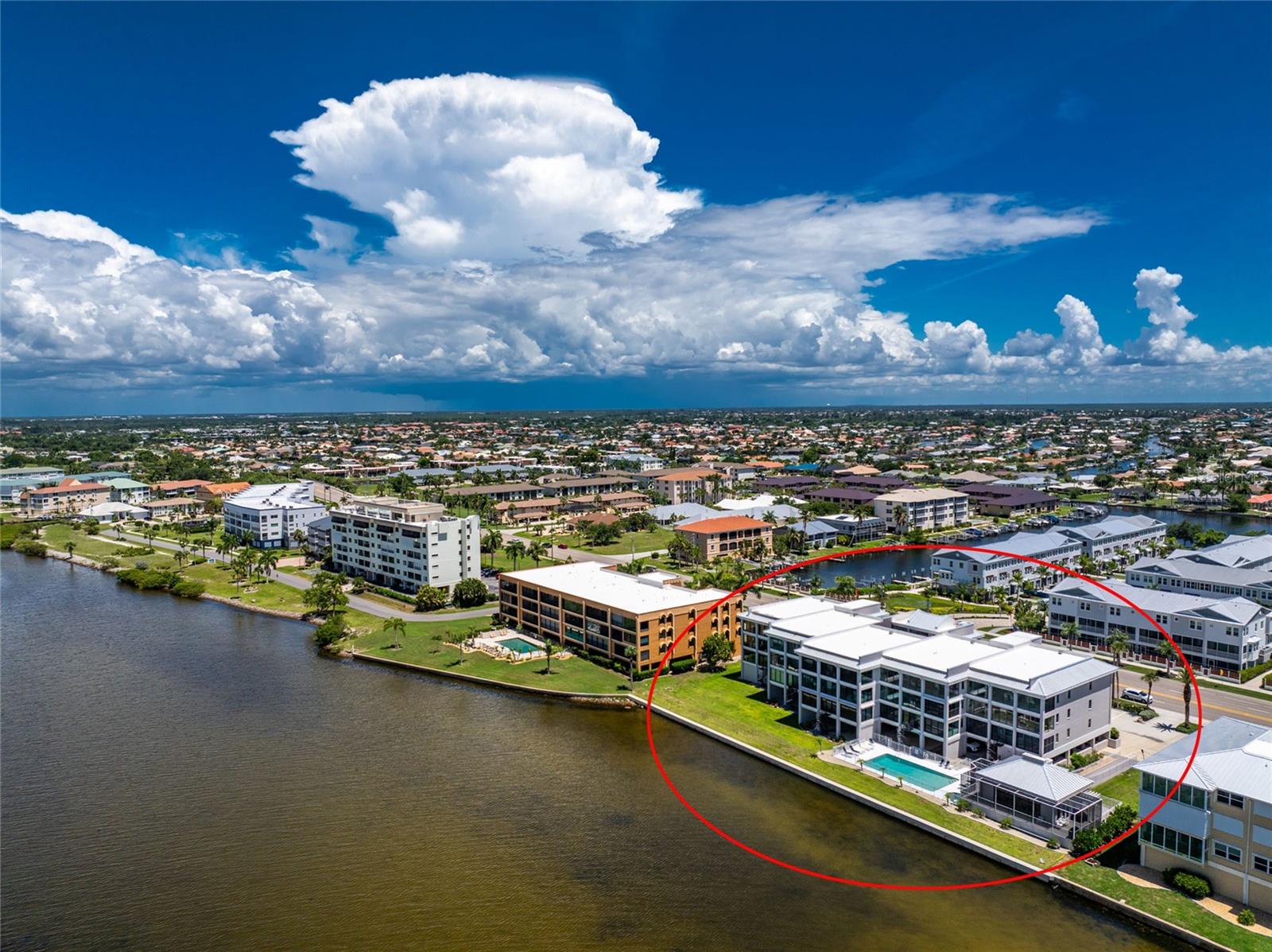 CHAMPAGNE ESTATES CONDO - Residential