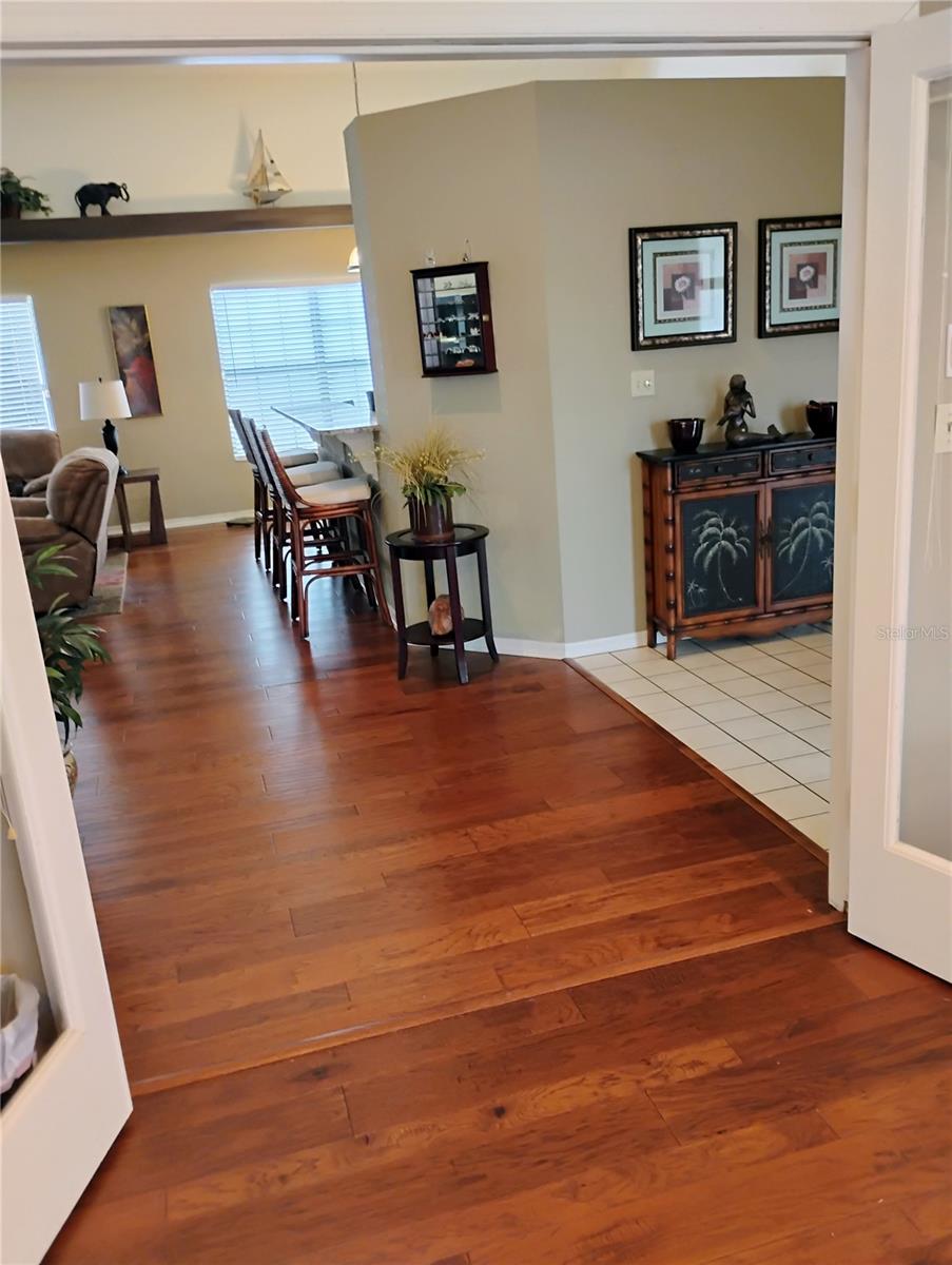 GLEN ABBEY - Residential