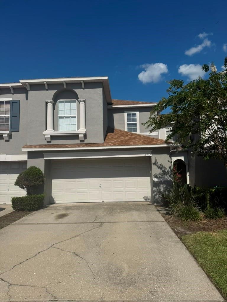 Photo of 2437 Hassonite Street, Kissimmee, FL 34744 (MLS # S5153353)