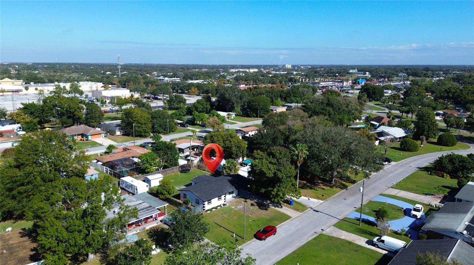 ORANGE GARDENS SEC 1 - Residential