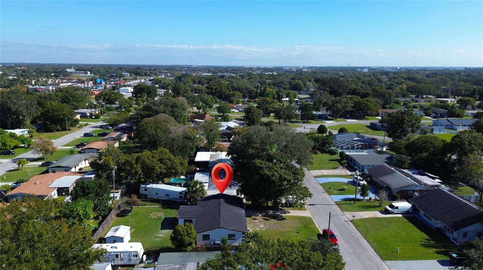 ORANGE GARDENS SEC 1 - Residential