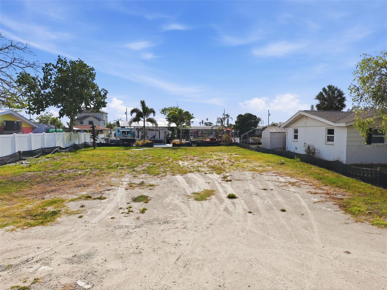 SEA RANCH ON GULF - Land