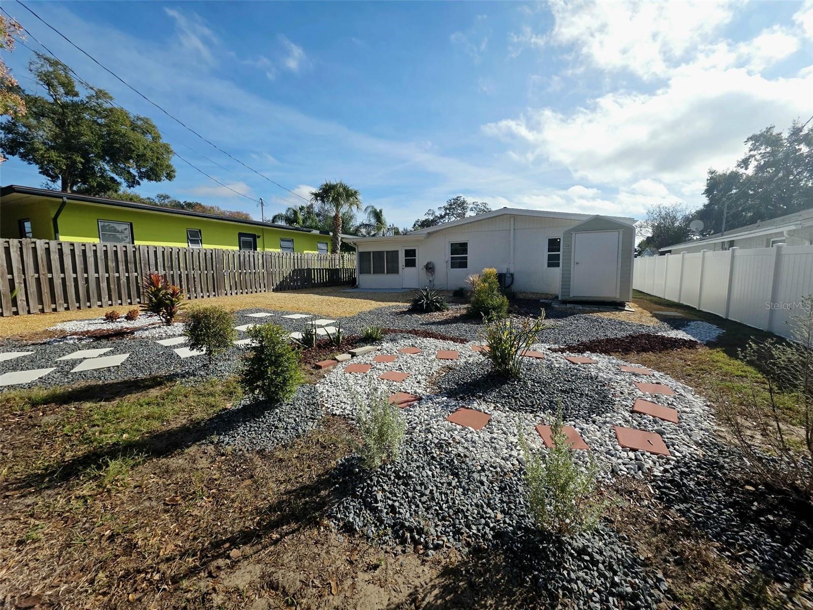 NEW PORT RICHEY CITY - Residential