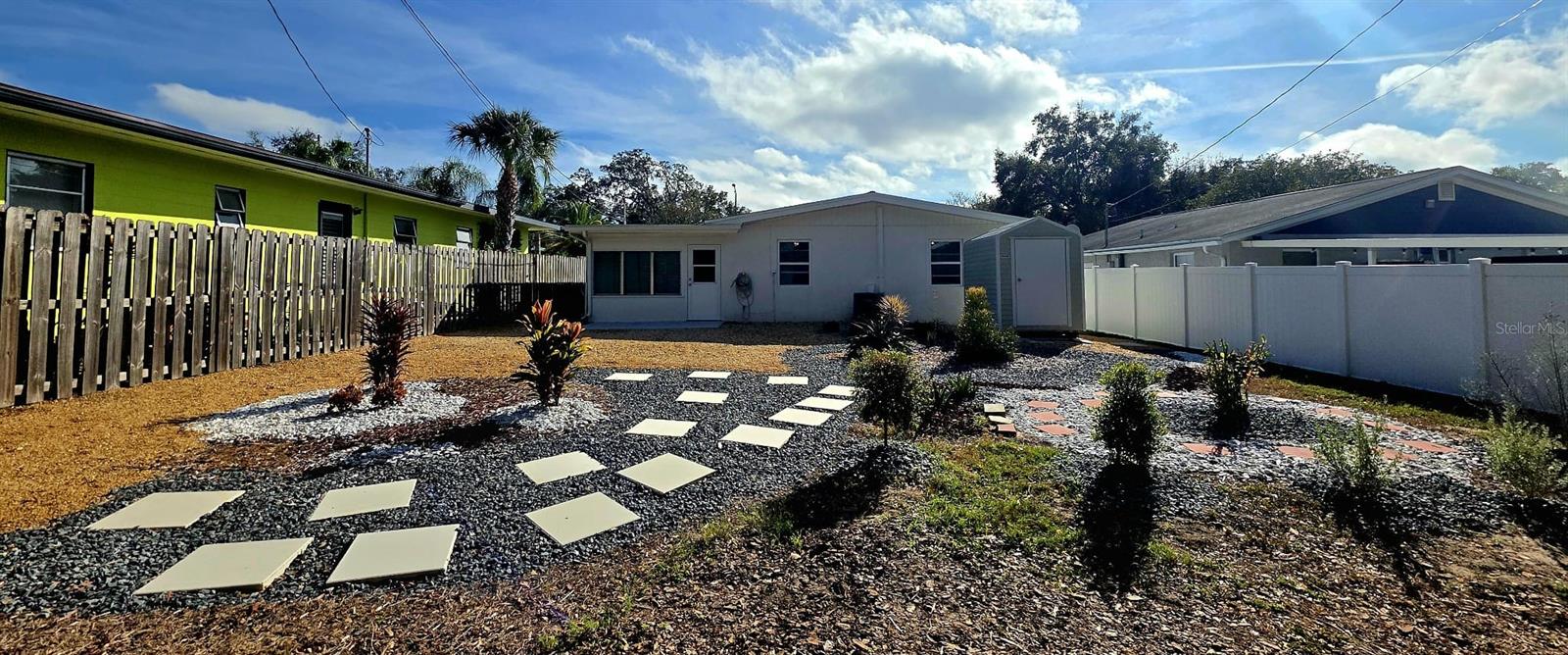 NEW PORT RICHEY CITY - Residential