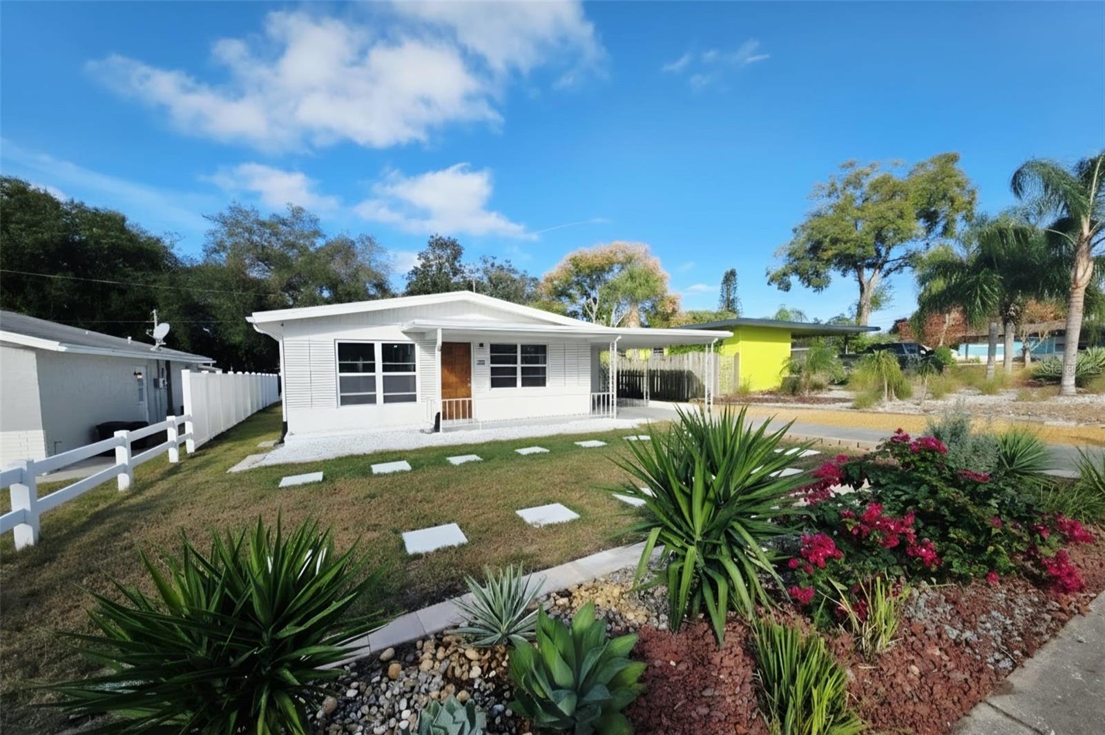 NEW PORT RICHEY CITY - Residential