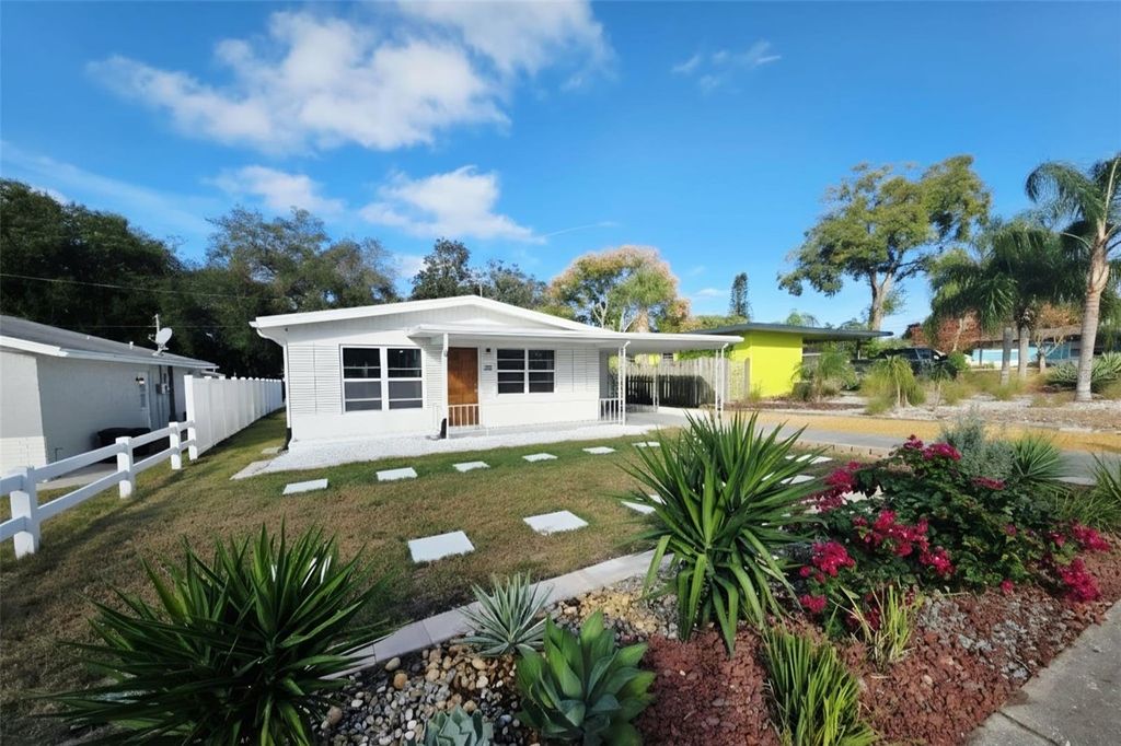 Photo of 6309 Central Avenue, New Port Richey, FL 34653 (MLS # W7881192)