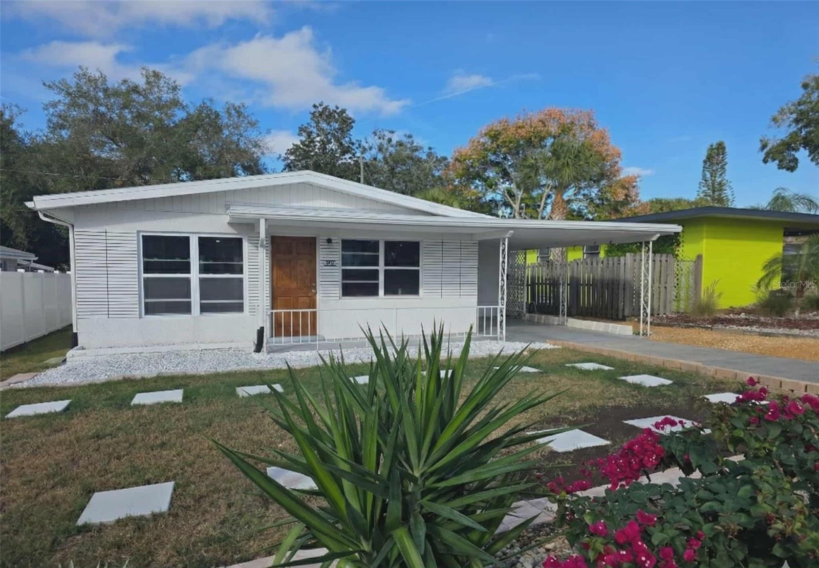 NEW PORT RICHEY CITY - Residential