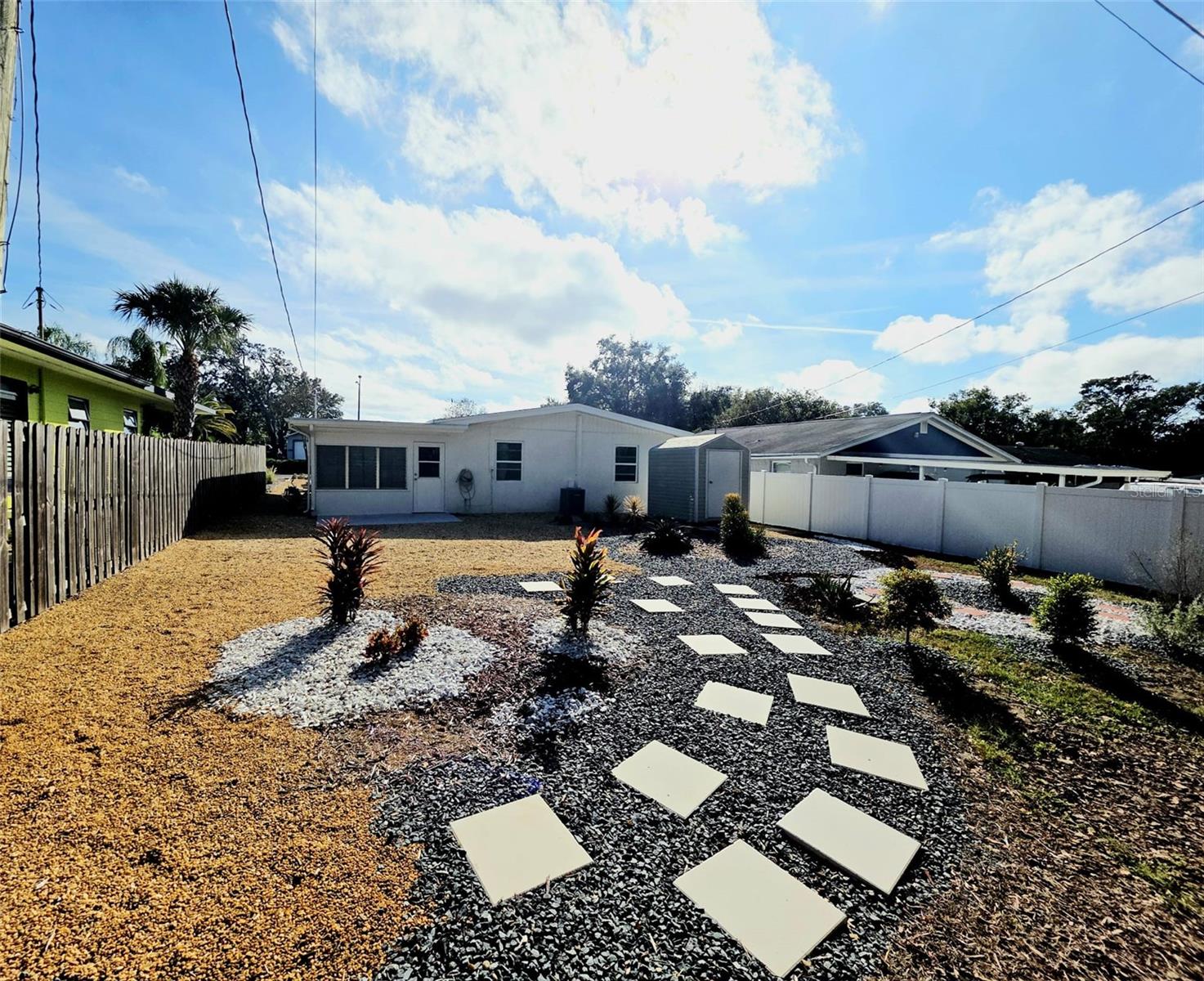 NEW PORT RICHEY CITY - Residential