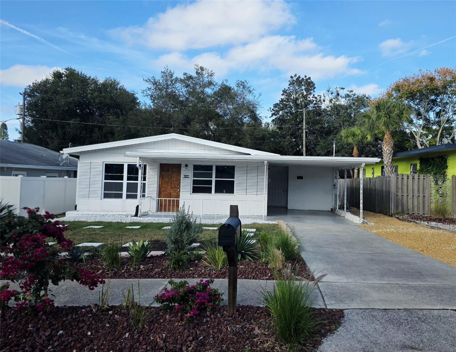 NEW PORT RICHEY CITY - Residential