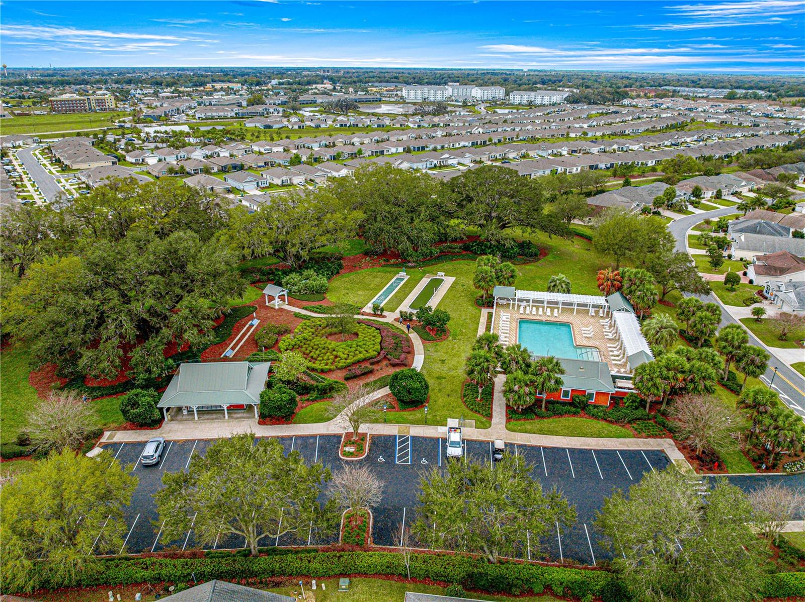 VILLAGES OF SUMTER - Residential