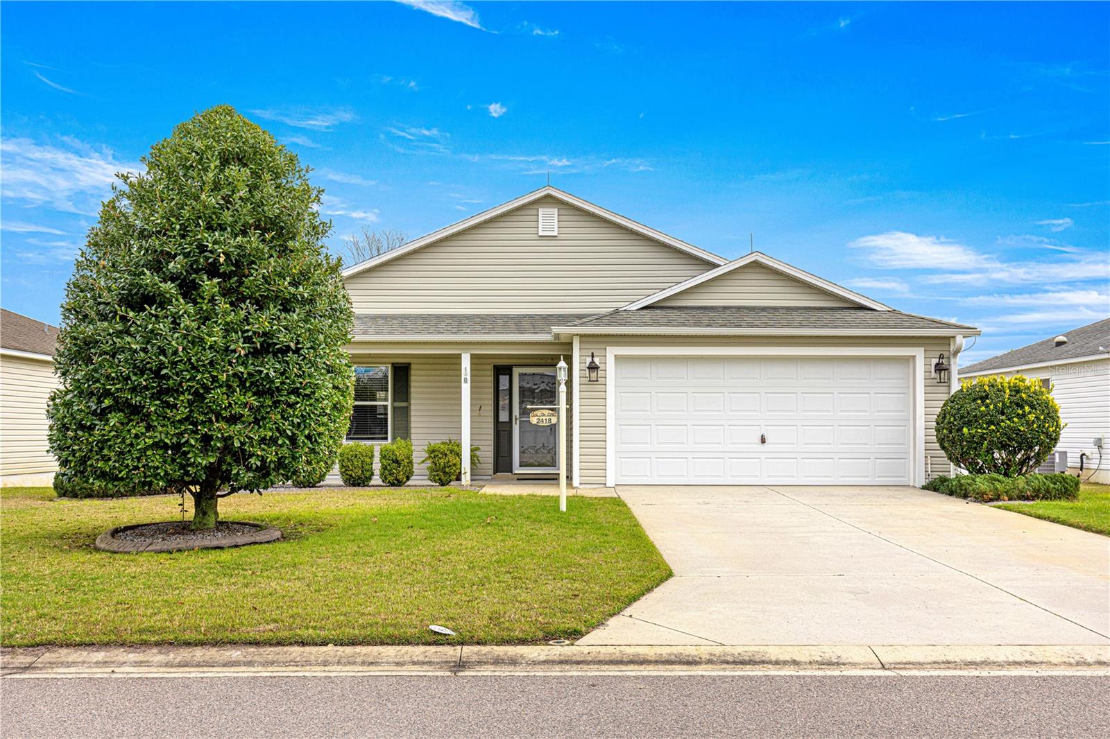 VILLAGES OF SUMTER - Residential