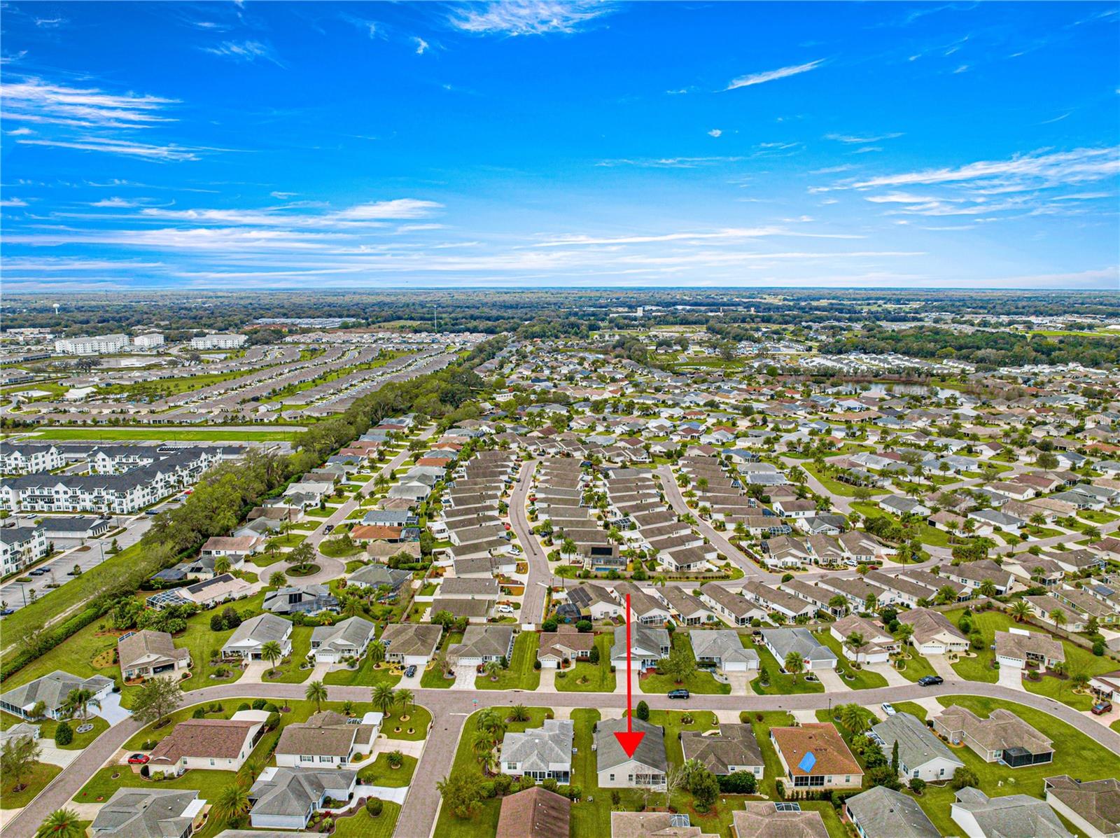 VILLAGES OF SUMTER - Residential