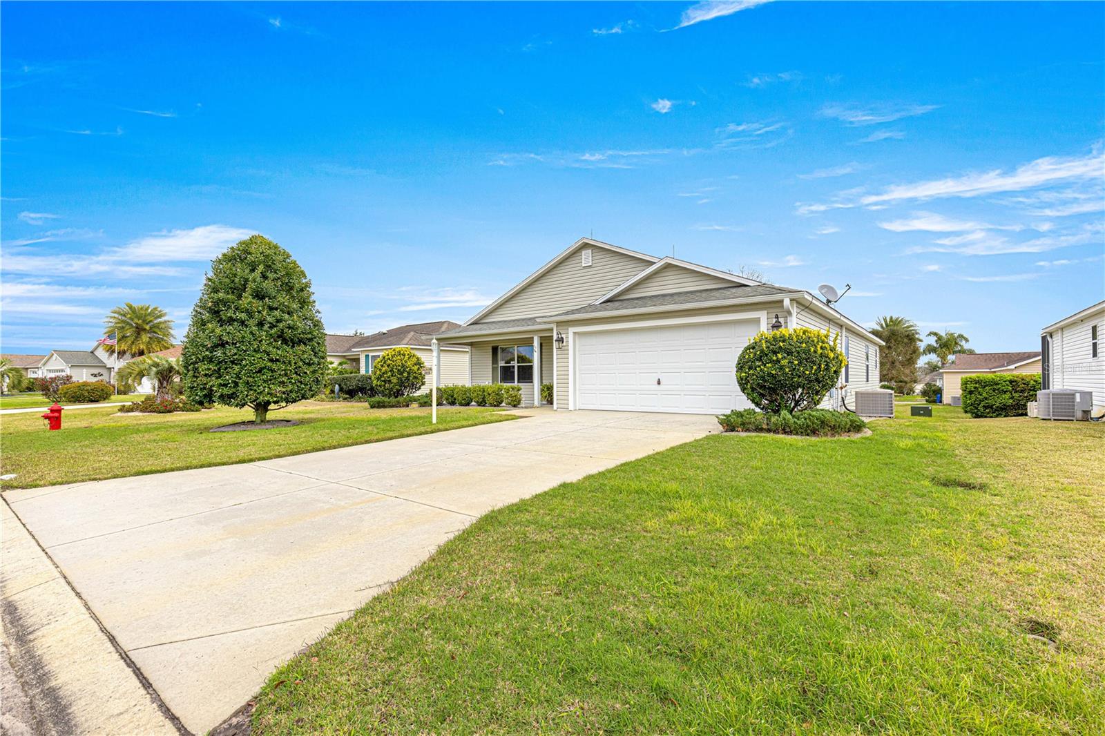 VILLAGES OF SUMTER - Residential