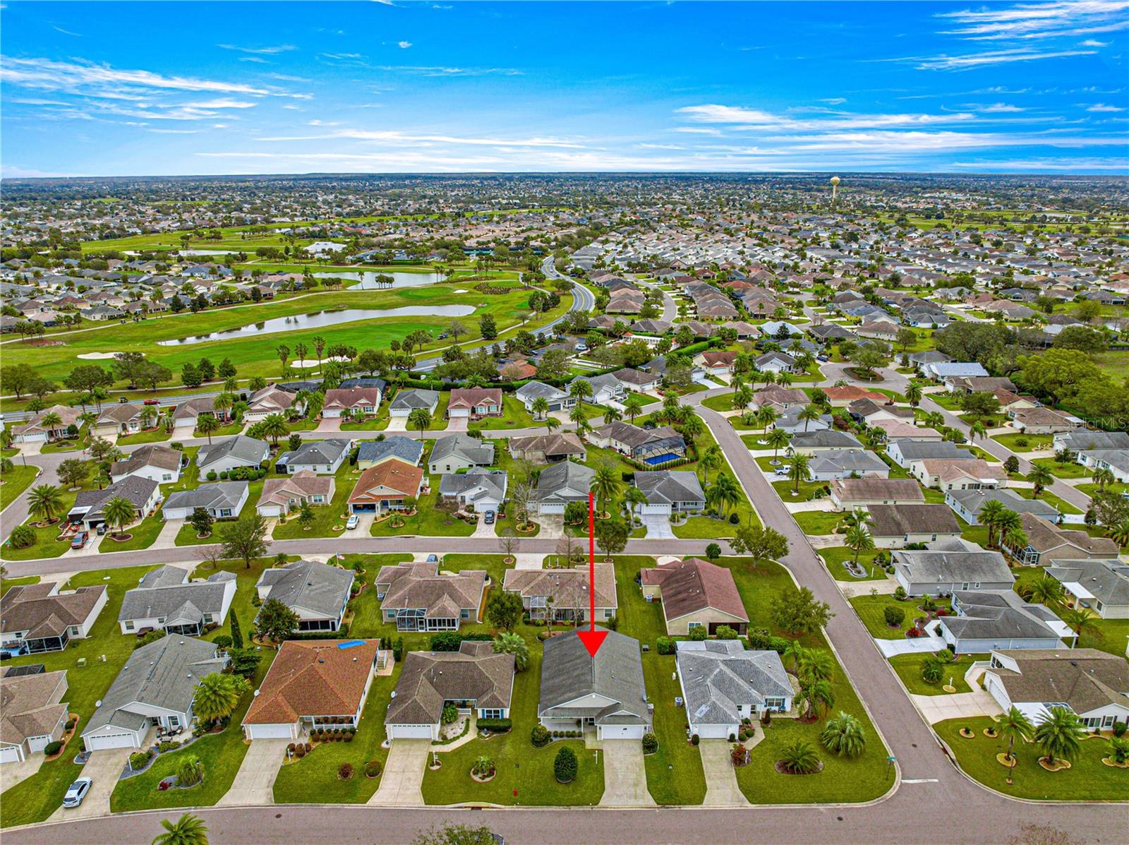 VILLAGES OF SUMTER - Residential