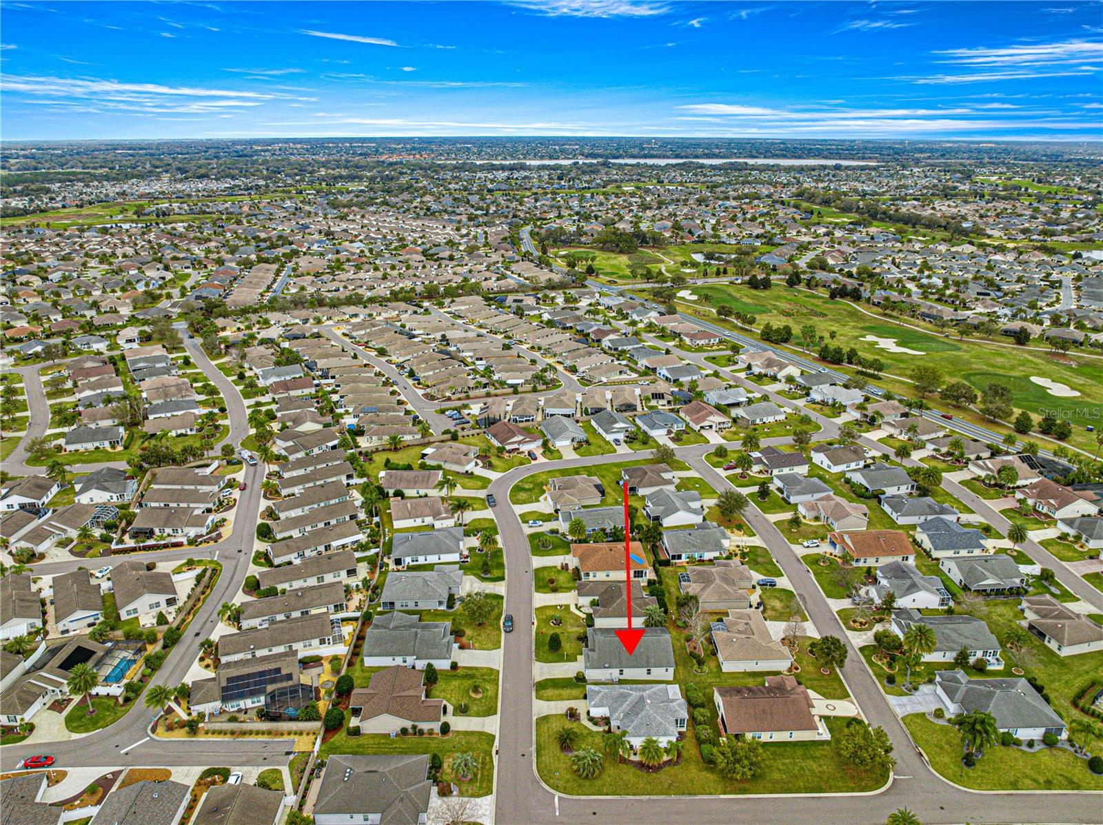 VILLAGES OF SUMTER - Residential