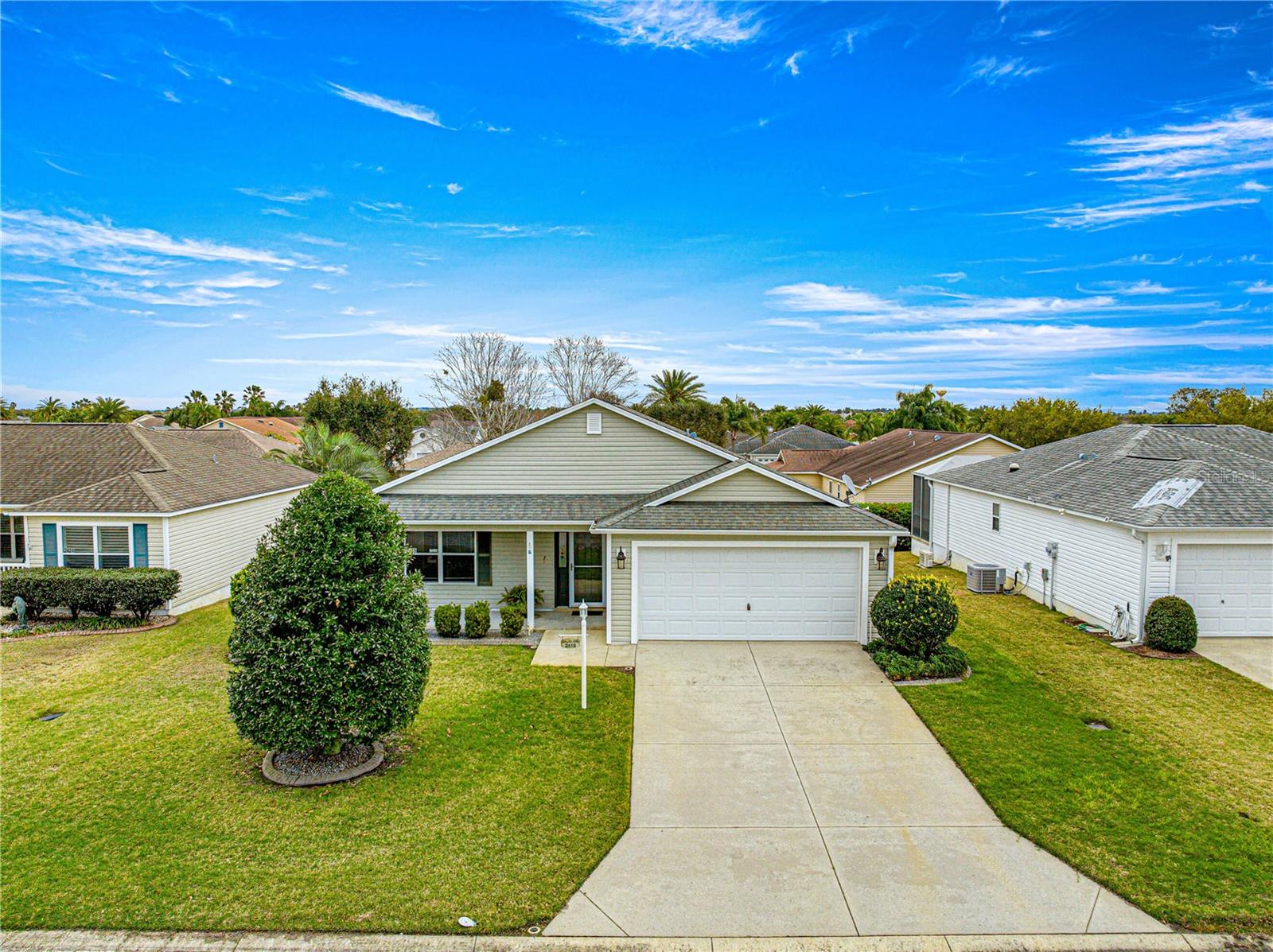 VILLAGES OF SUMTER - Residential