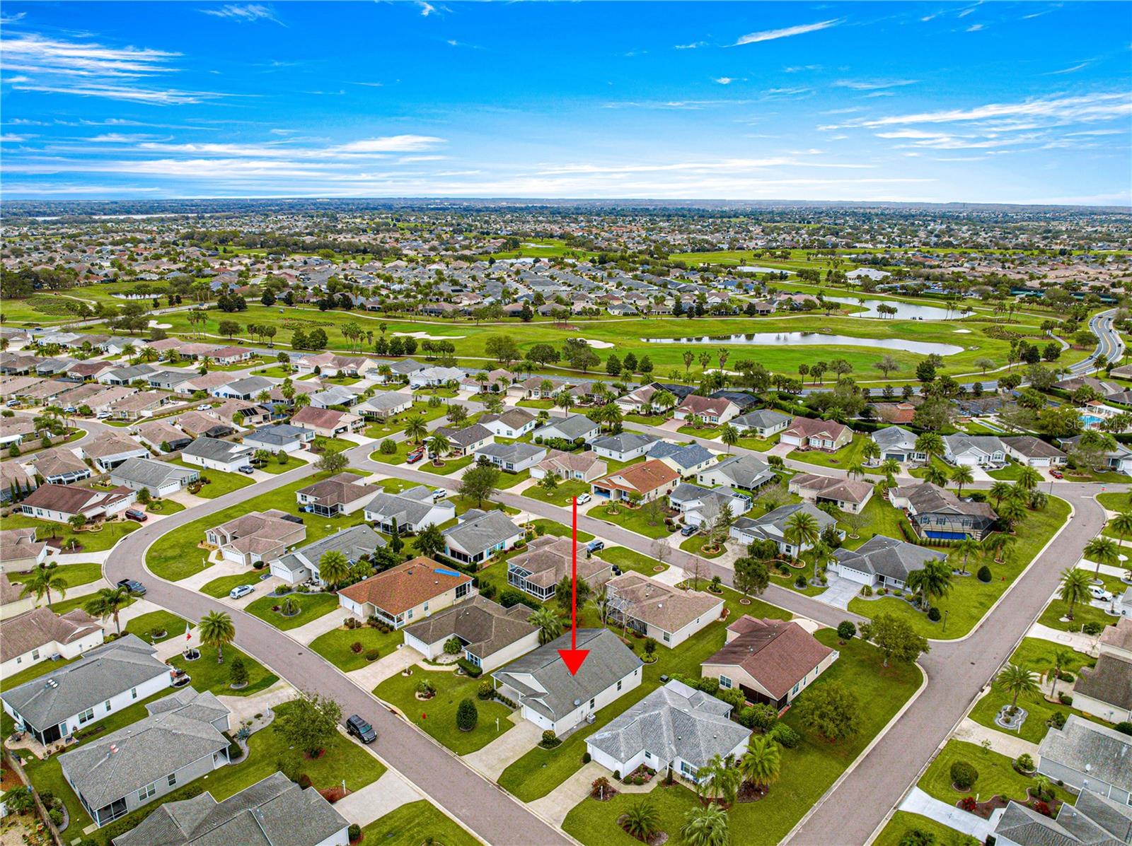 VILLAGES OF SUMTER - Residential