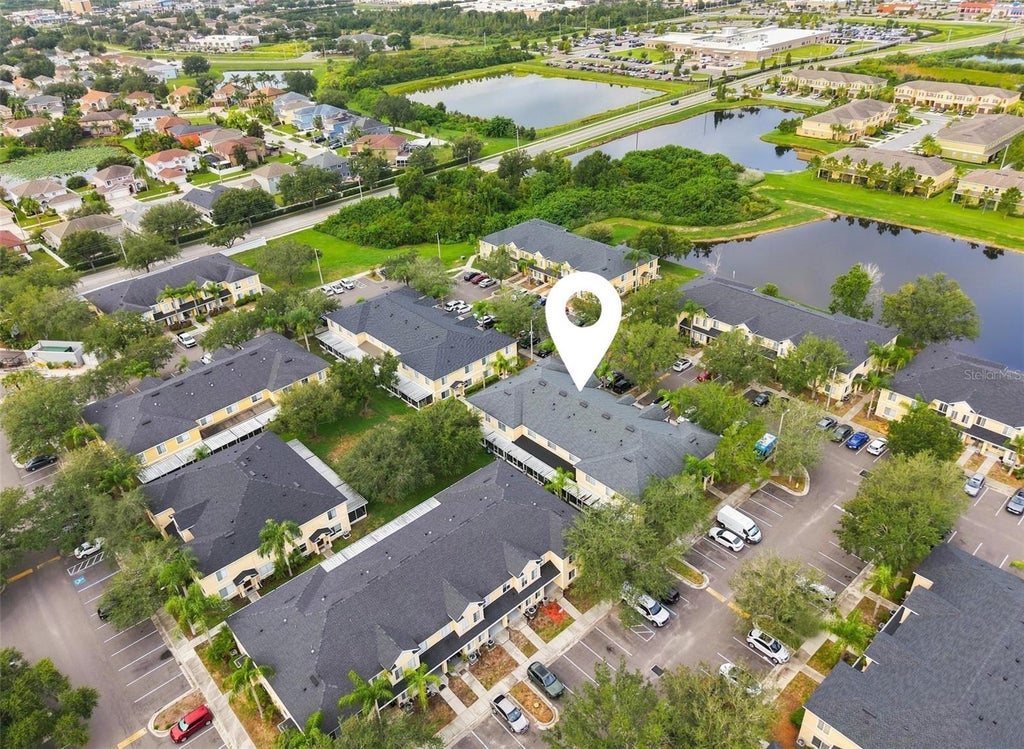 Photo of 10734 Keys Gate Drive, Riverview, FL 33579 (MLS # TB8553879)