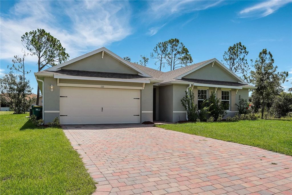 Photo of 288 Mendoza Street, Punta Gorda, FL 33983 (MLS # N6140450)