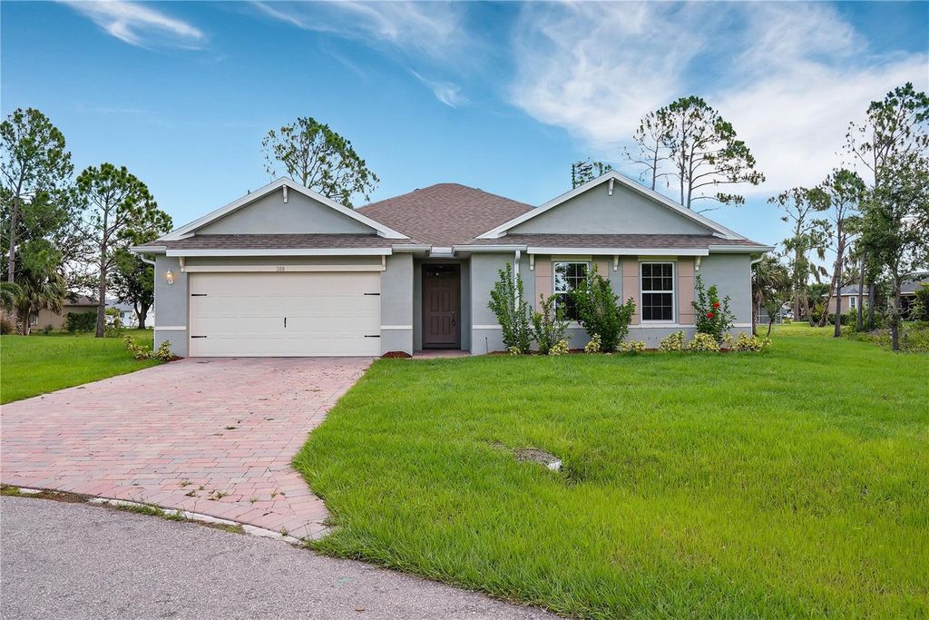 Photo of 288 Mendoza Street, Punta Gorda, FL 33983 (MLS # N6140450)