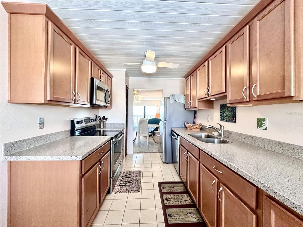 Photo of 3200 Cove Cay Drive #5F, Clearwater, FL 33760 (MLS # OM711685)