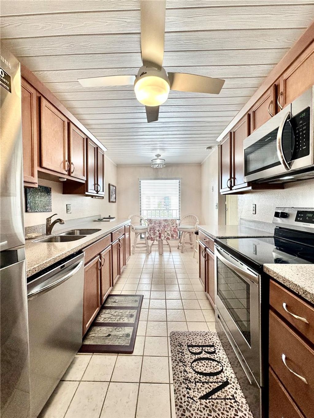 Photo of 3200 Cove Cay Drive #5F, Clearwater, FL 33760 (MLS # OM711685)