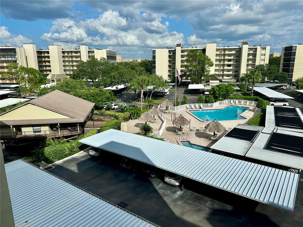 Photo of 3200 Cove Cay Drive #5F, Clearwater, FL 33760 (MLS # OM711685)
