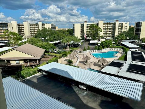 Photo of 3200 Cove Cay Drive #5F, Clearwater, FL 33760 (MLS # OM711685)