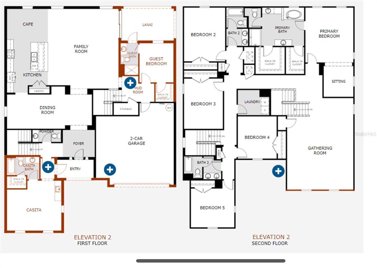 BARGROVE PH 1 - Residential