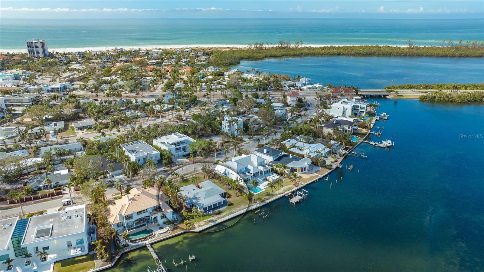 SAINT ARMANDS DIV JOHN RINGLING ESTATES - Residential