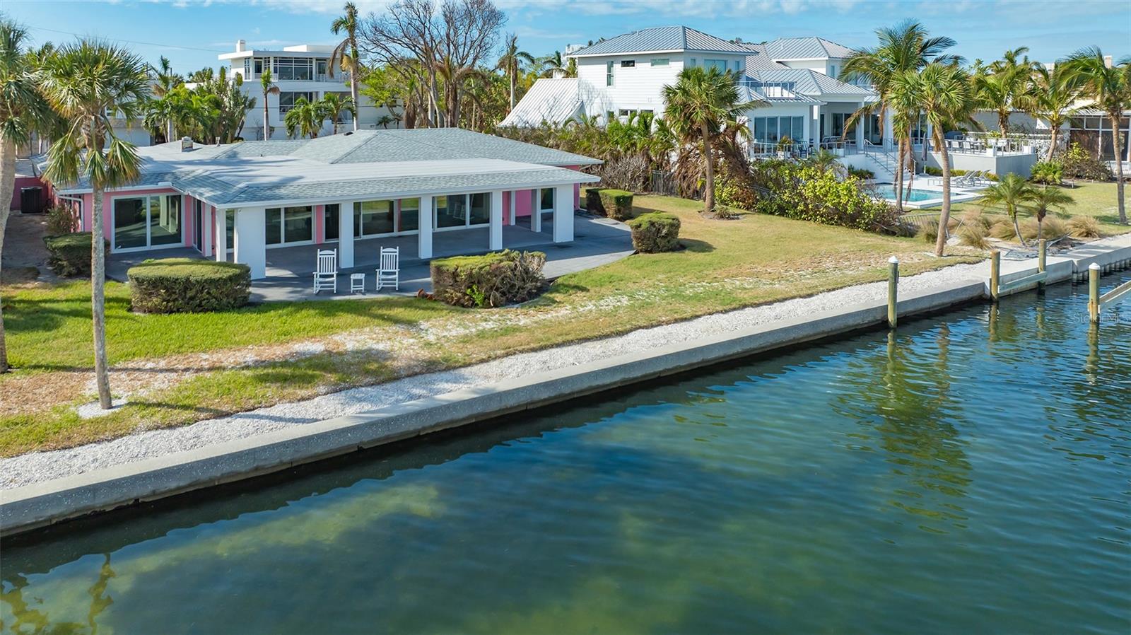 SAINT ARMANDS DIV JOHN RINGLING ESTATES - Residential