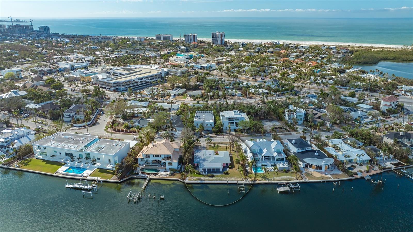 SAINT ARMANDS DIV JOHN RINGLING ESTATES - Residential