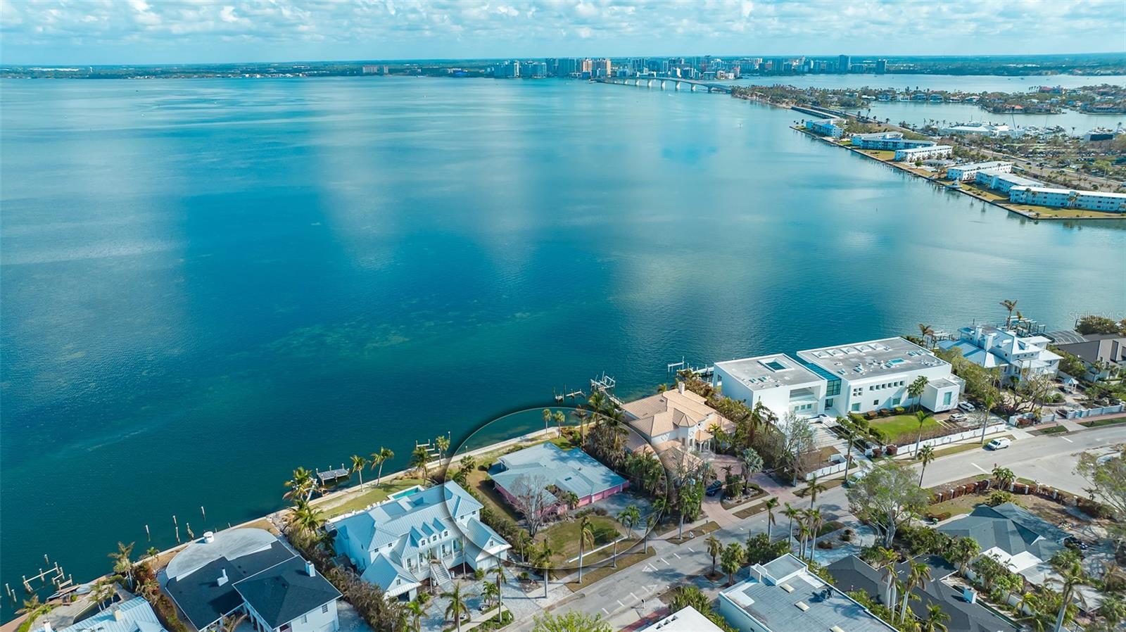 SAINT ARMANDS DIV JOHN RINGLING ESTATES - Residential