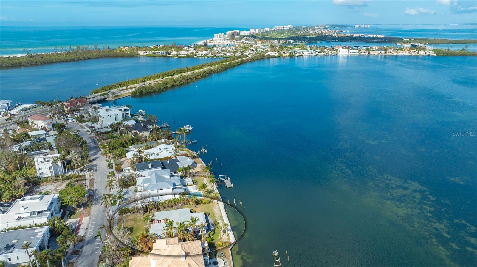 SAINT ARMANDS DIV JOHN RINGLING ESTATES - Residential