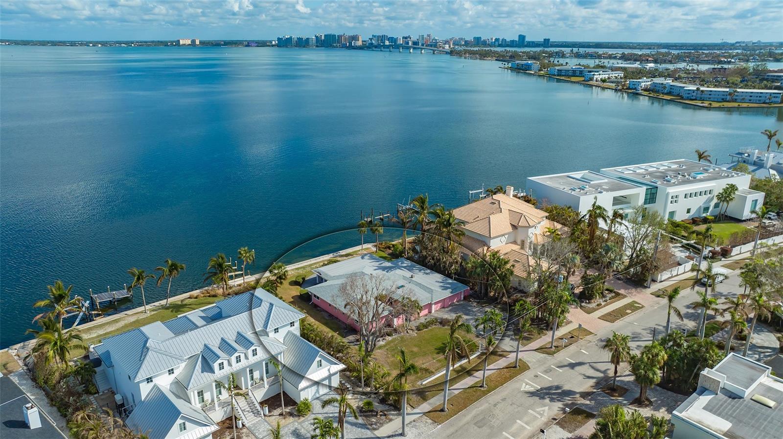 SAINT ARMANDS DIV JOHN RINGLING ESTATES - Residential