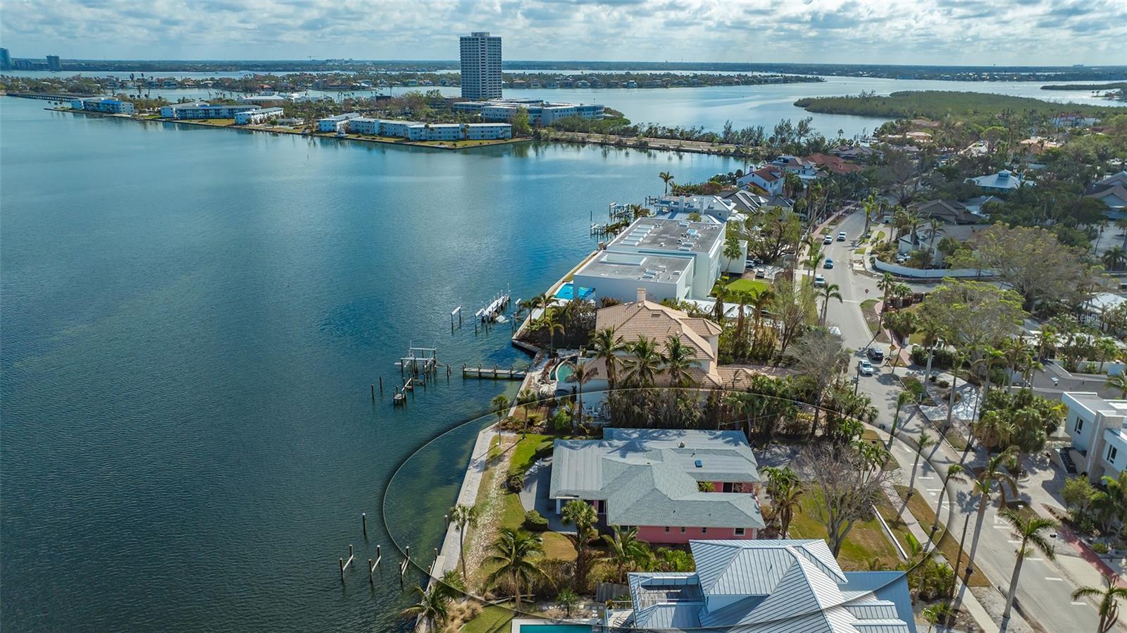 SAINT ARMANDS DIV JOHN RINGLING ESTATES - Residential