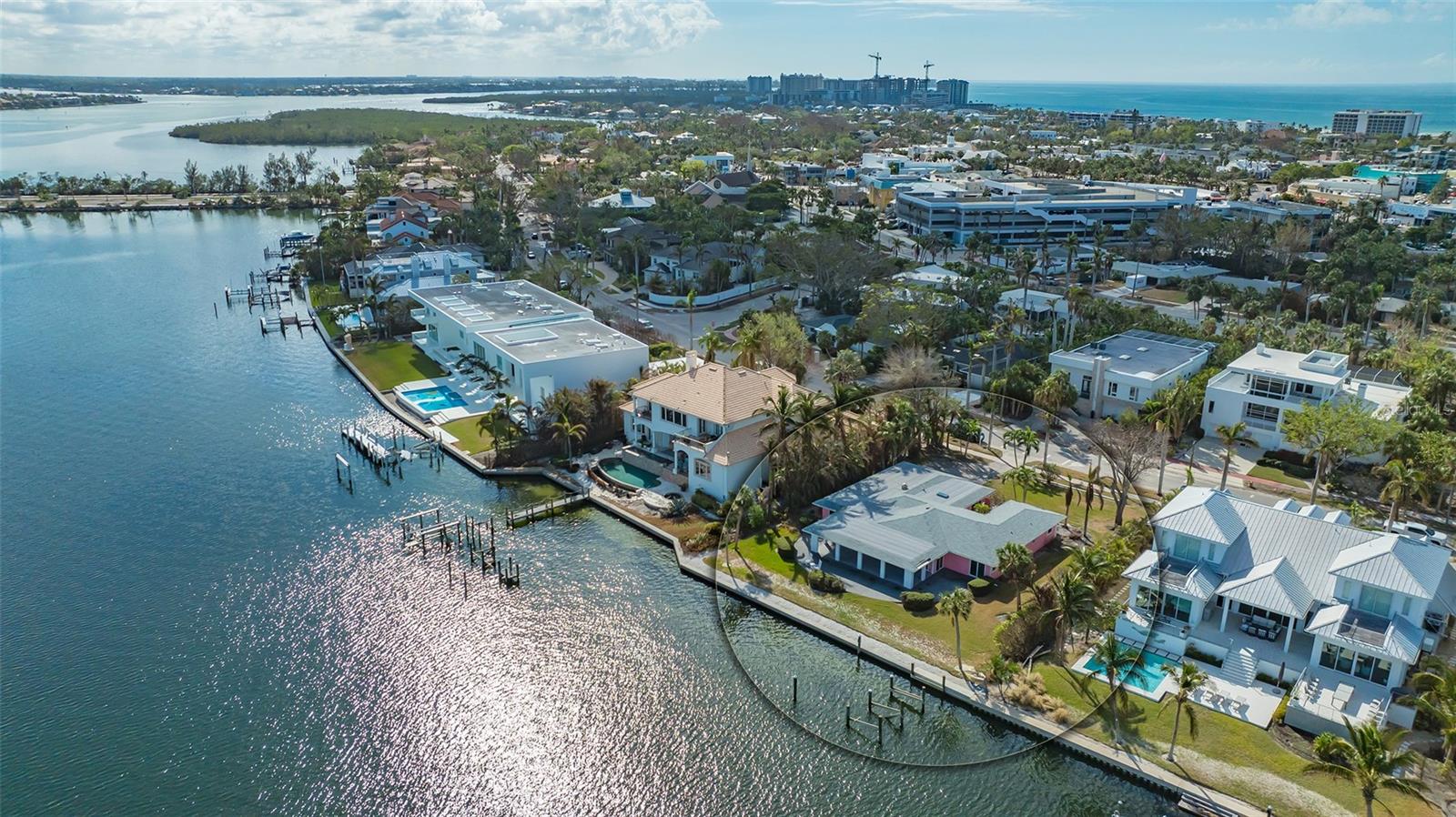 SAINT ARMANDS DIV JOHN RINGLING ESTATES - Residential