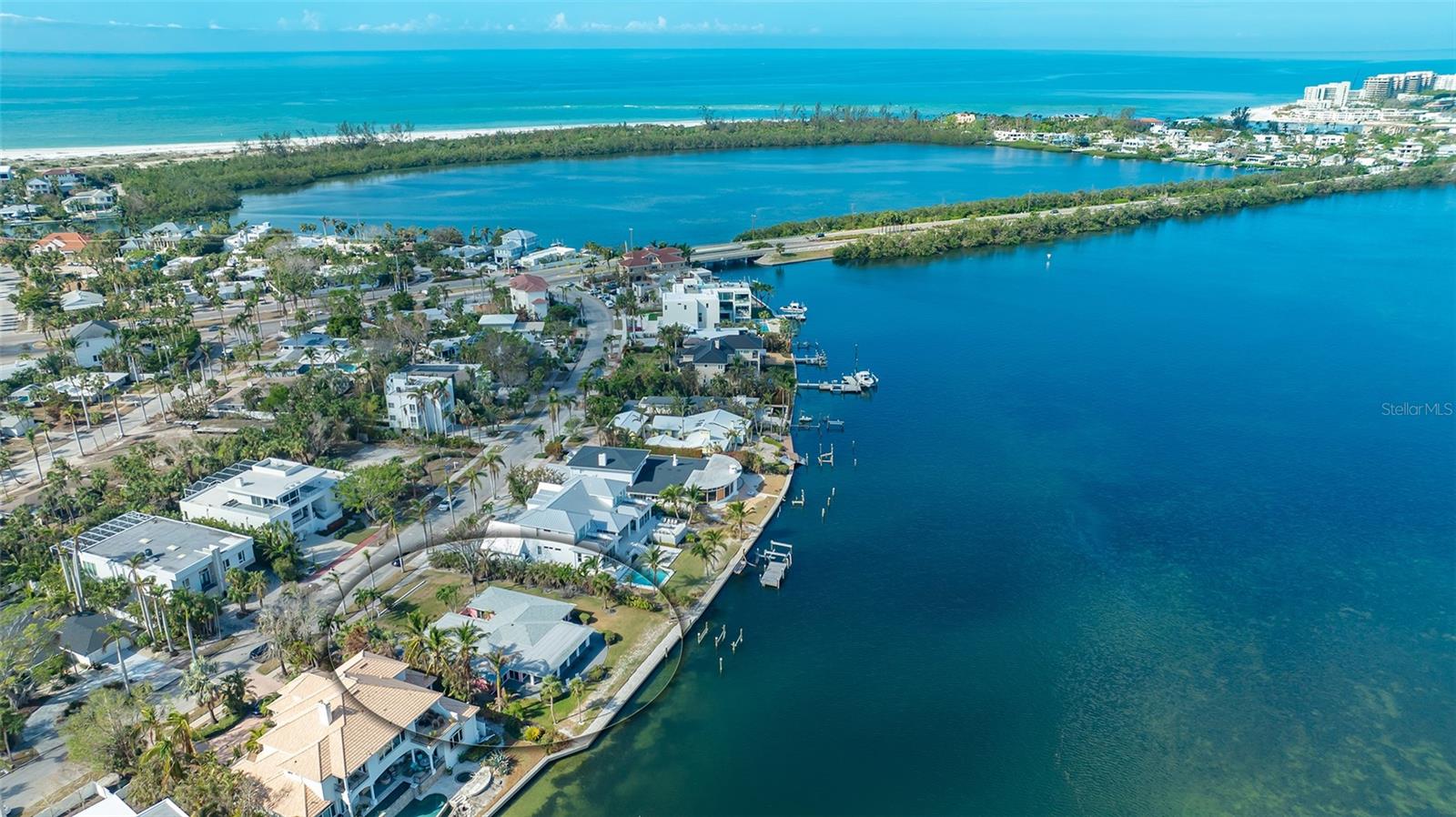 SAINT ARMANDS DIV JOHN RINGLING ESTATES - Residential