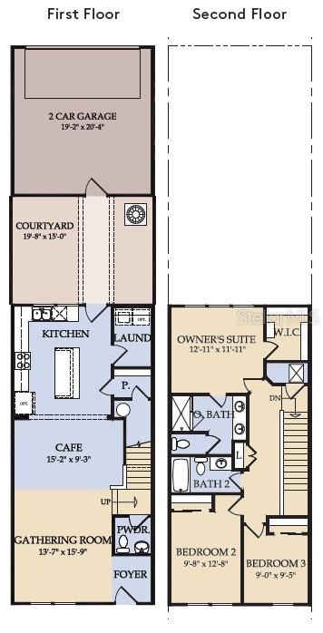 1151 LEMONGRASS ALLEY