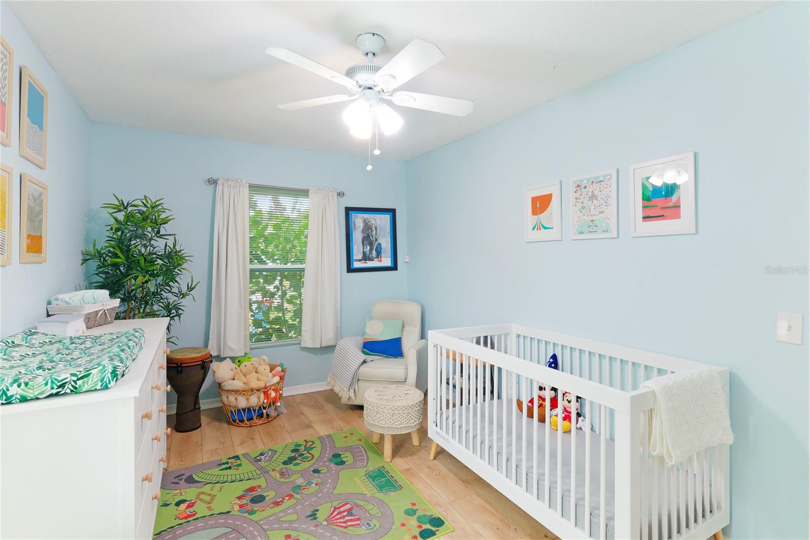 HILLCREST PARK - Residential