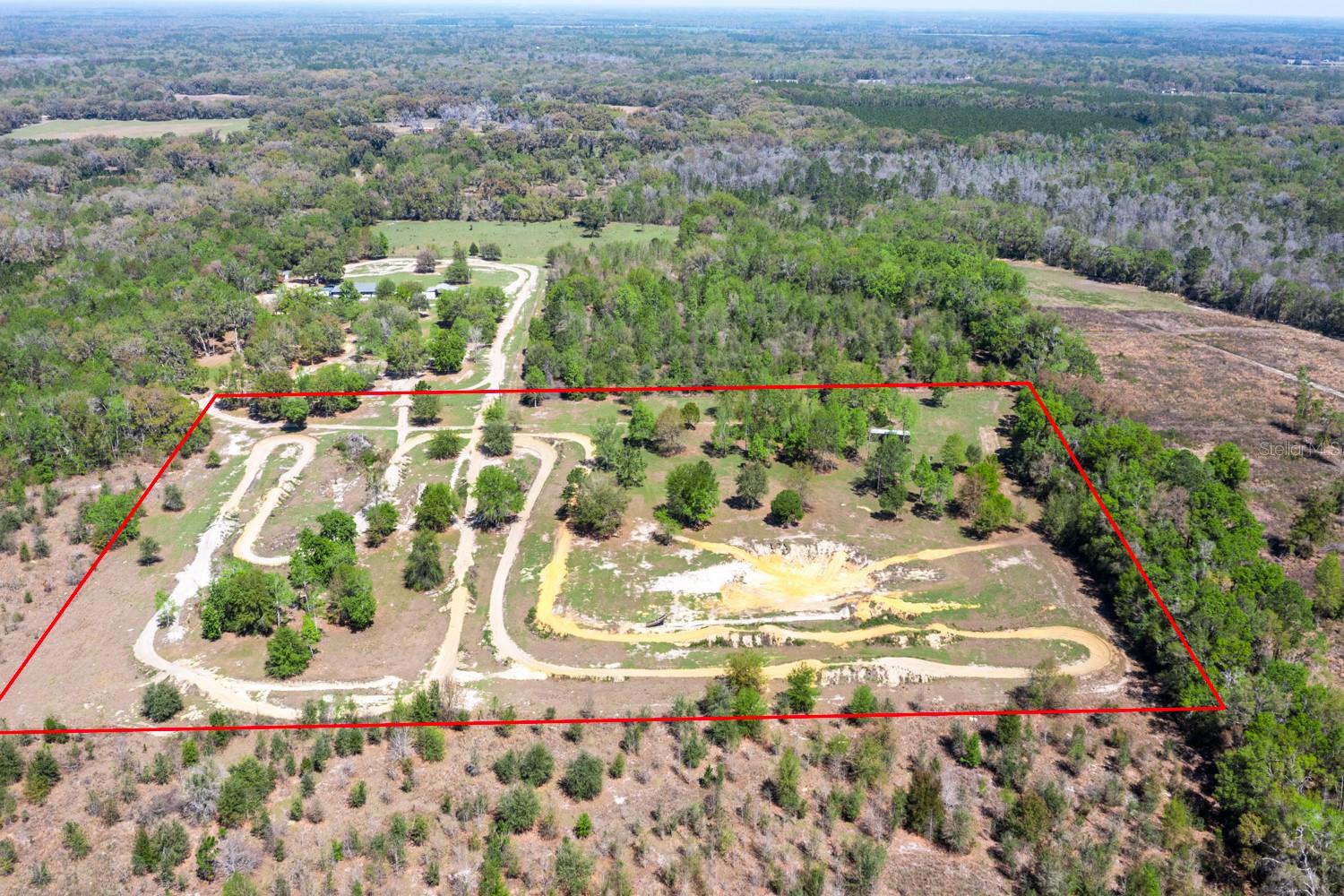 OLD NIBLACK FARMS - Land