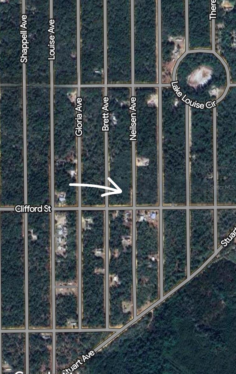 INTERLACHEN LAKES ESTATES - Land