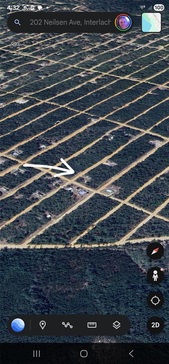 INTERLACHEN LAKES ESTATES - Land