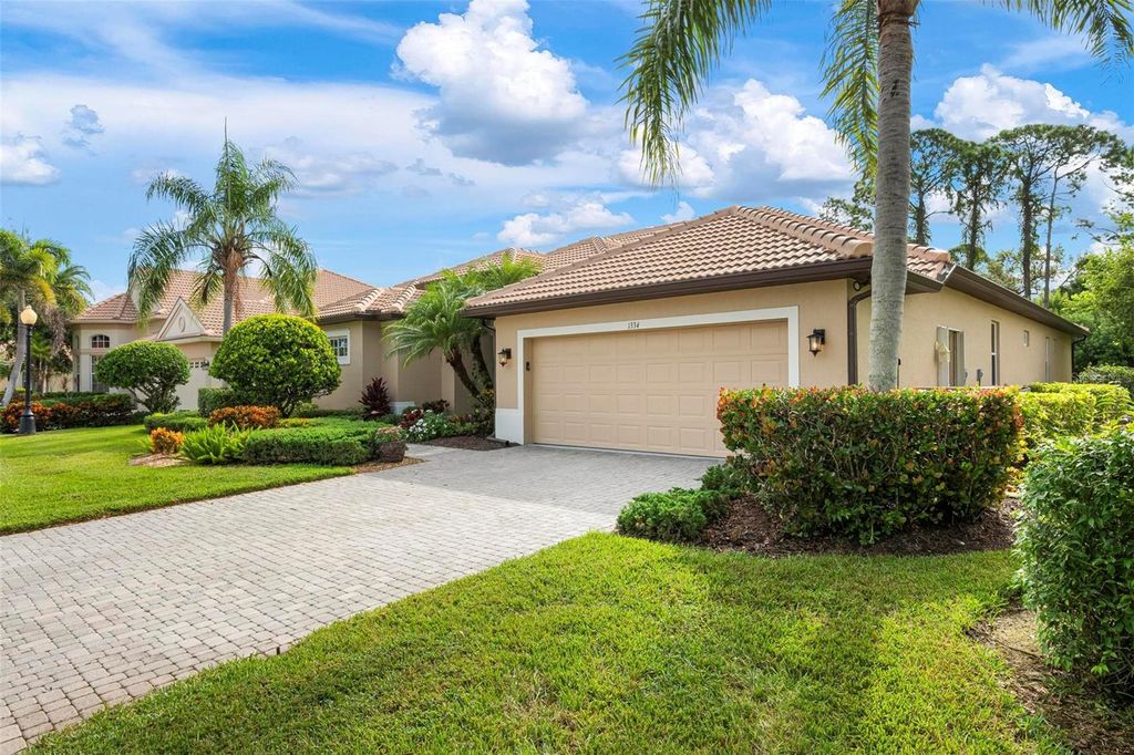 Photo of 1334 Tuscany Boulevard, Venice, FL 34292 (MLS # N6140768)